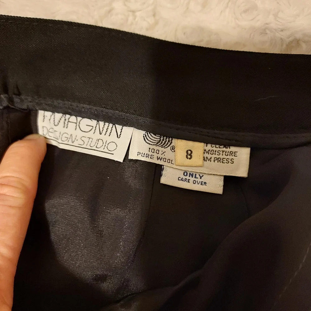 I Magnin Design Studio classic short